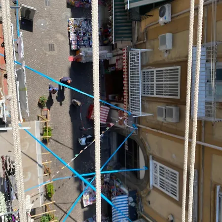 Vergini Museum Napoli Esterno foto